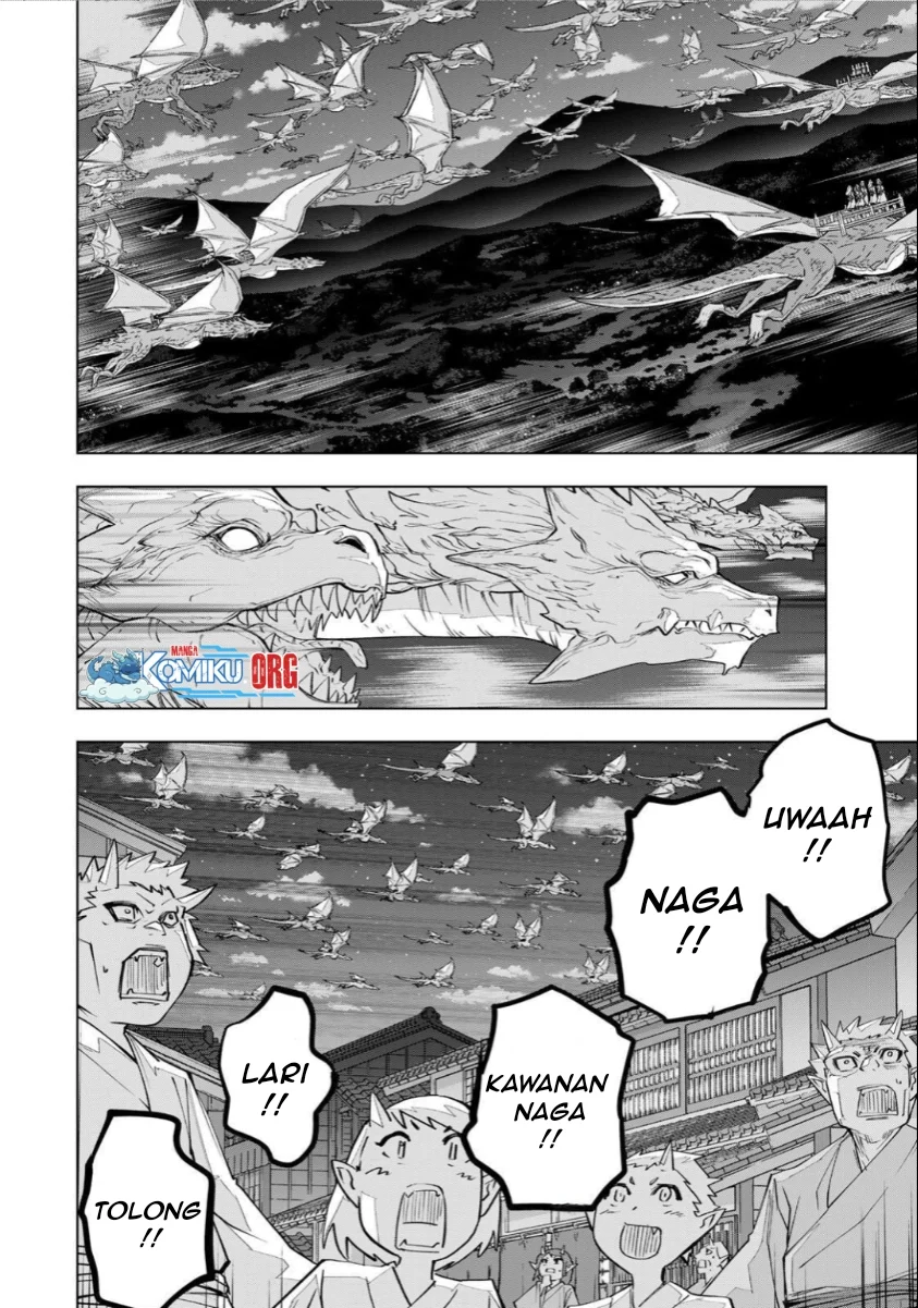 My Gift LVL 9999 Unlimited Gacha Chapter 190 Gambar 3