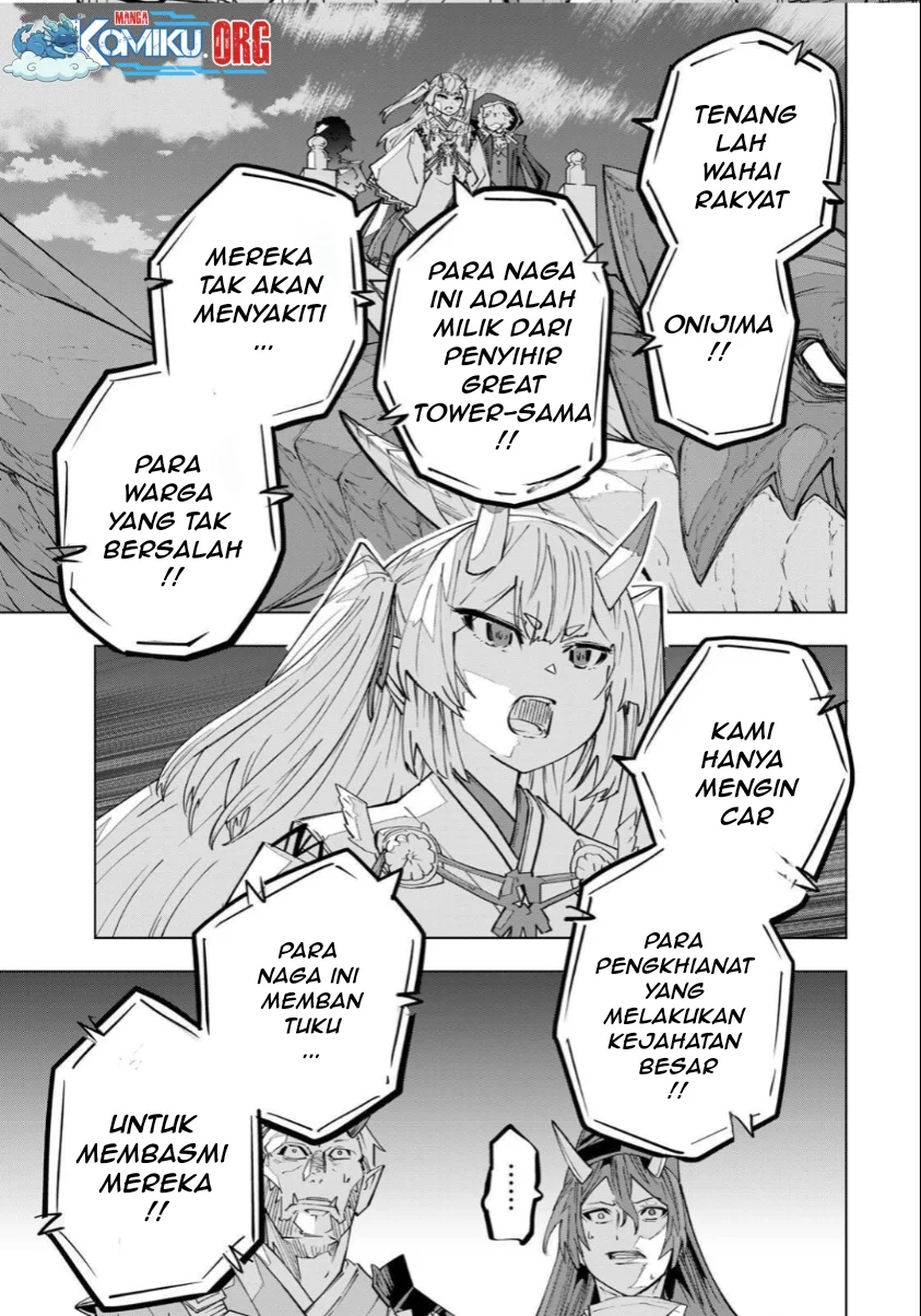 My Gift LVL 9999 Unlimited Gacha Chapter 190 Gambar 4