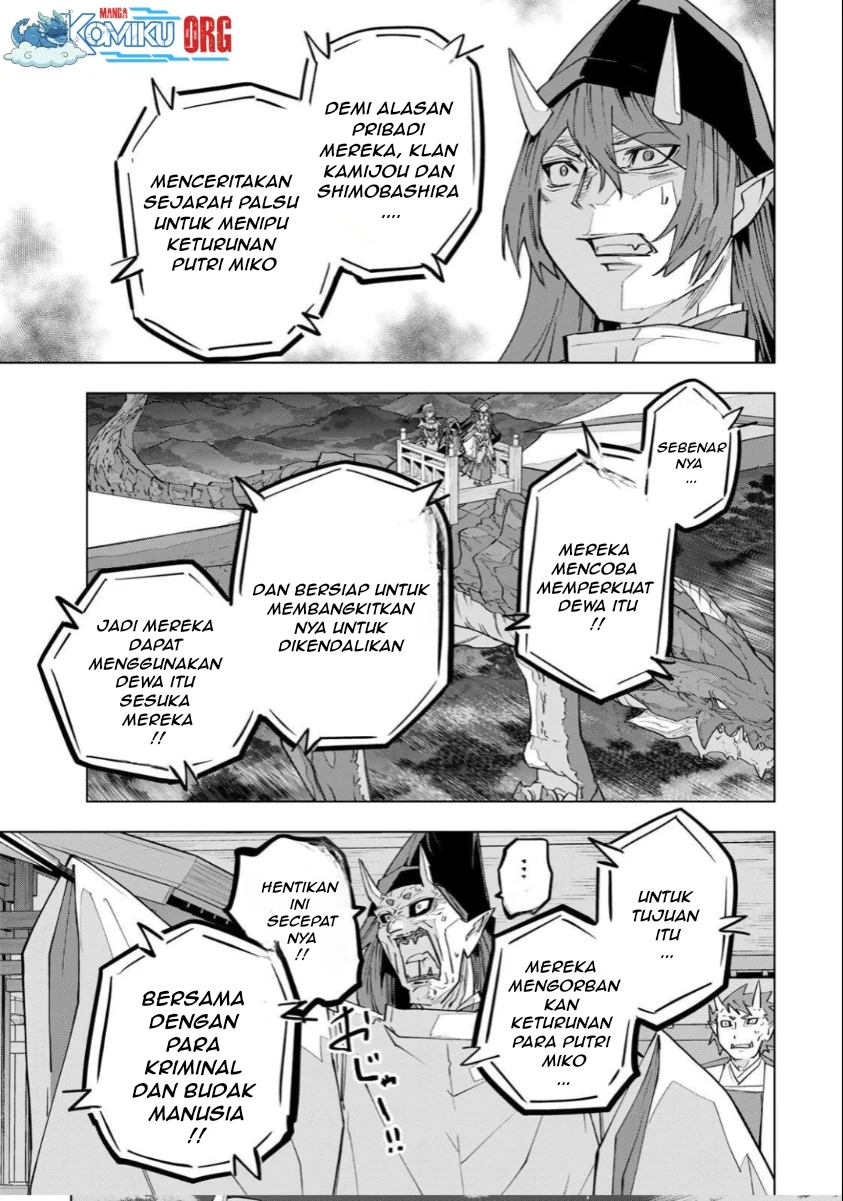 My Gift LVL 9999 Unlimited Gacha Chapter 190 Gambar 6