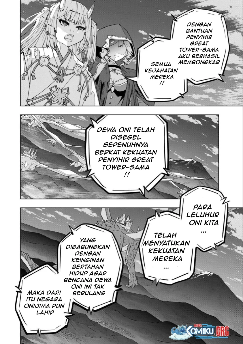 My Gift LVL 9999 Unlimited Gacha Chapter 190 Gambar 7