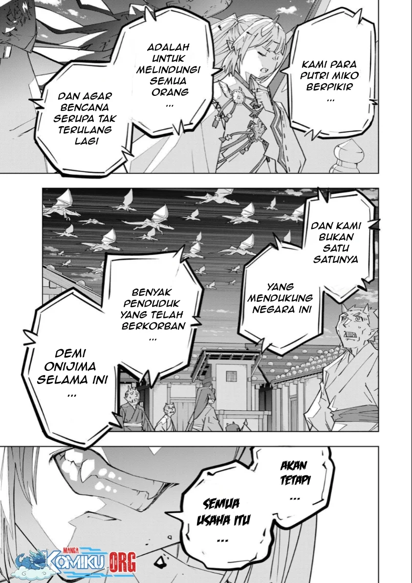 My Gift LVL 9999 Unlimited Gacha Chapter 190 Gambar 8