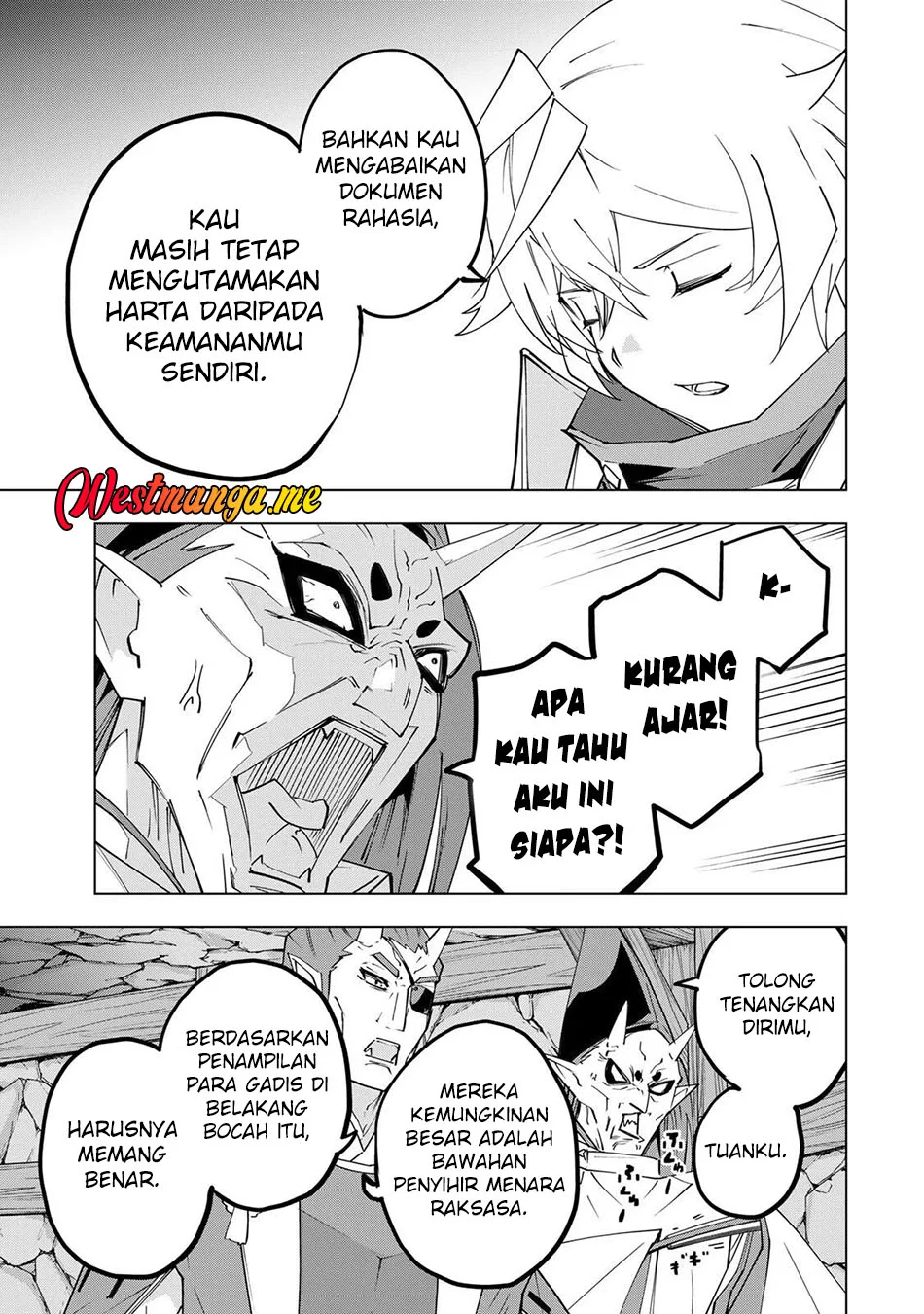 My Gift LVL 9999 Unlimited Gacha Chapter 191 Gambar 10