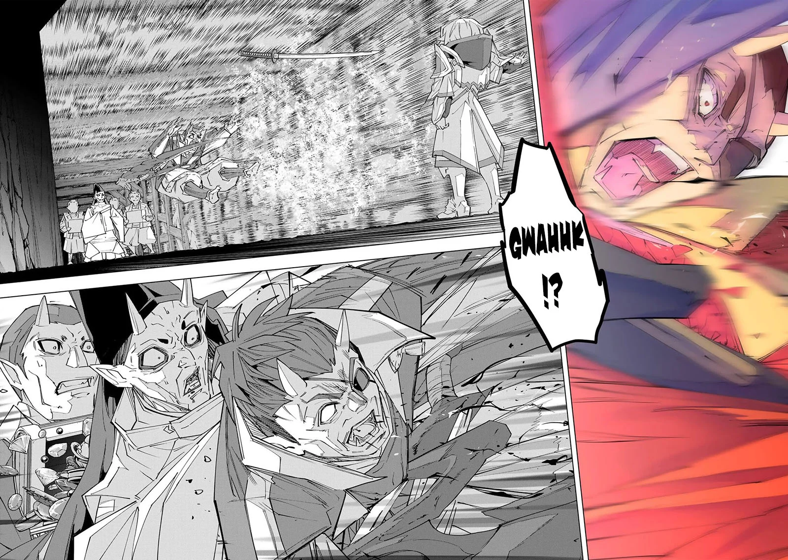 My Gift LVL 9999 Unlimited Gacha Chapter 191 Gambar 18