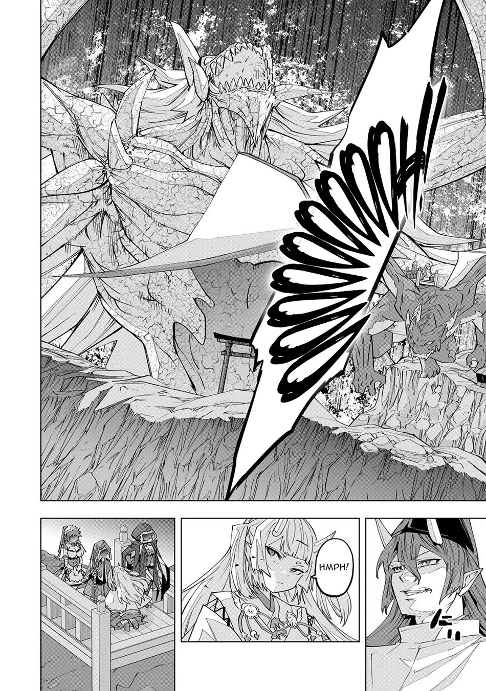 My Gift LVL 9999 Unlimited Gacha Chapter 192 Gambar 14