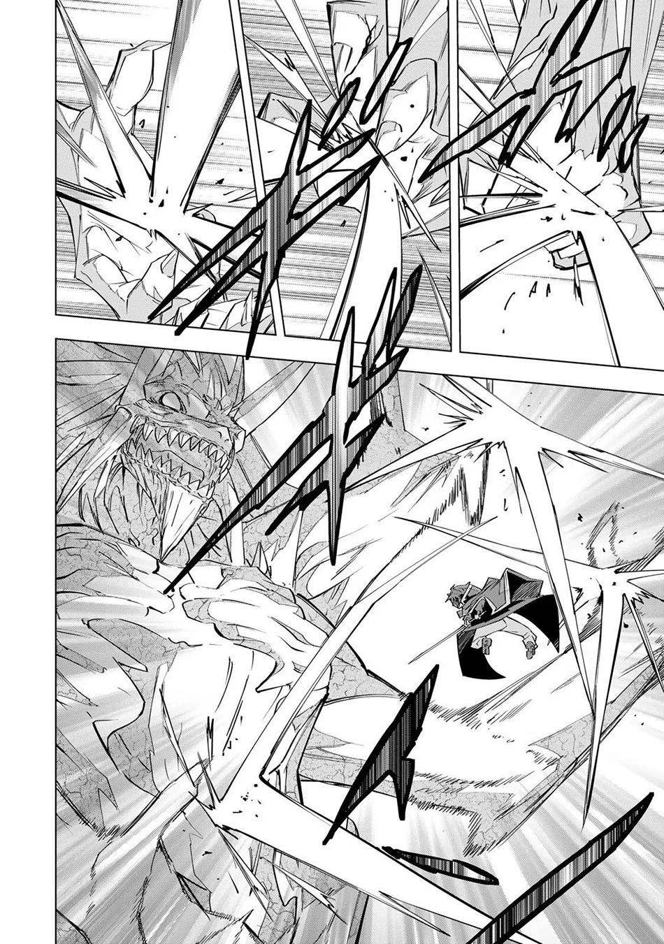 My Gift LVL 9999 Unlimited Gacha Chapter 192 Gambar 18