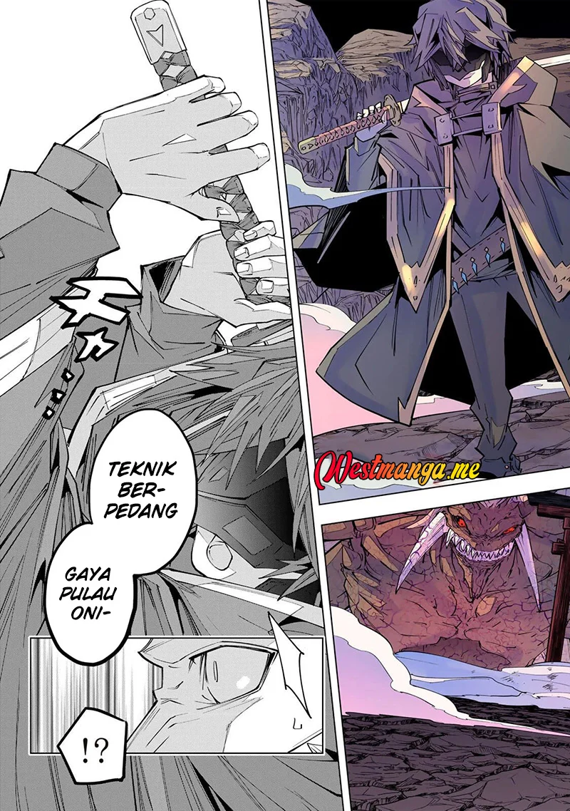 My Gift LVL 9999 Unlimited Gacha Chapter 192 Gambar 21