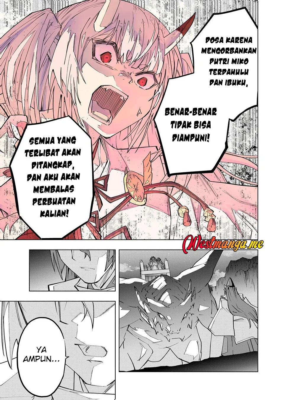 My Gift LVL 9999 Unlimited Gacha Chapter 192 Gambar 6