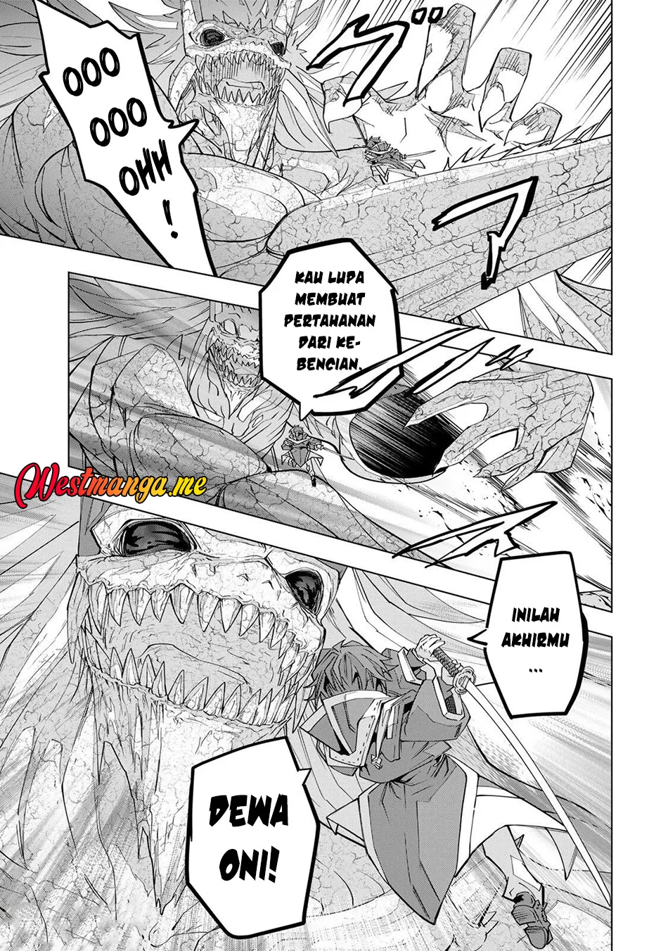 My Gift LVL 9999 Unlimited Gacha Chapter 193 Gambar 18