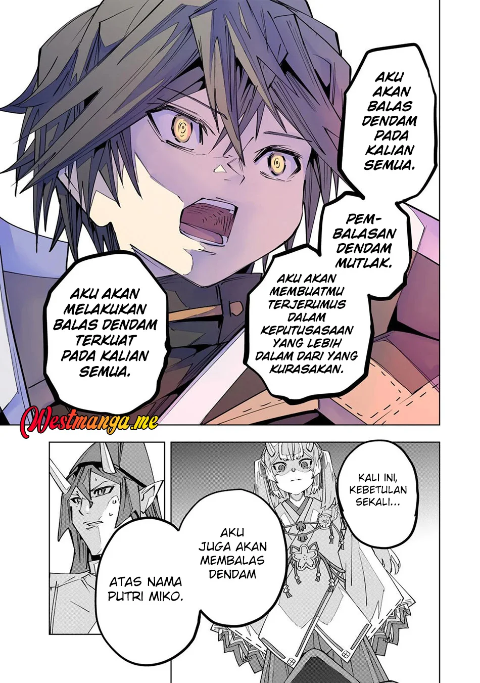 My Gift LVL 9999 Unlimited Gacha Chapter 193 Gambar 4