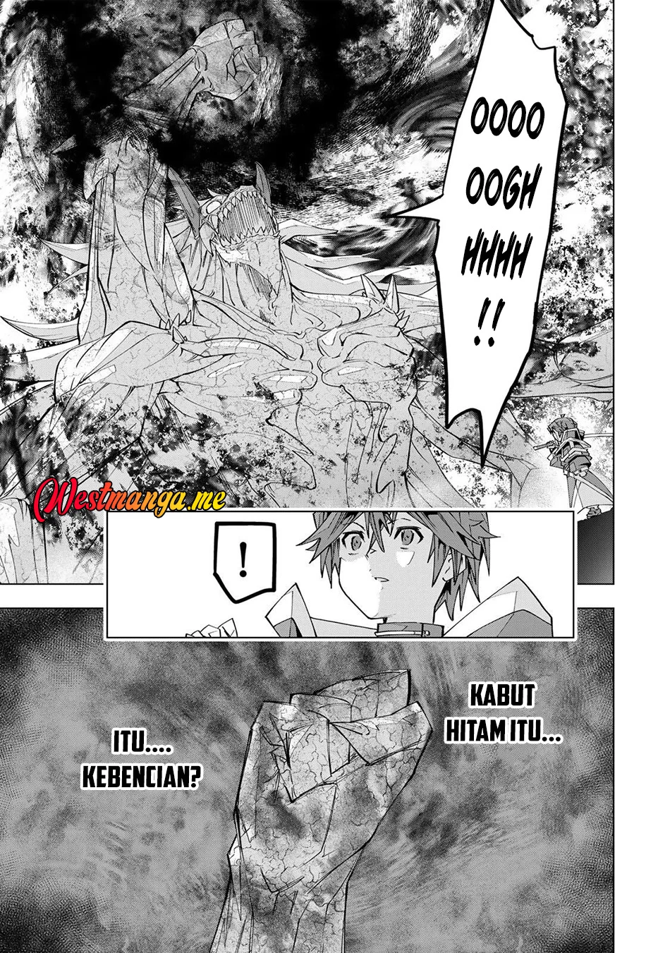 My Gift LVL 9999 Unlimited Gacha Chapter 193 Gambar 8