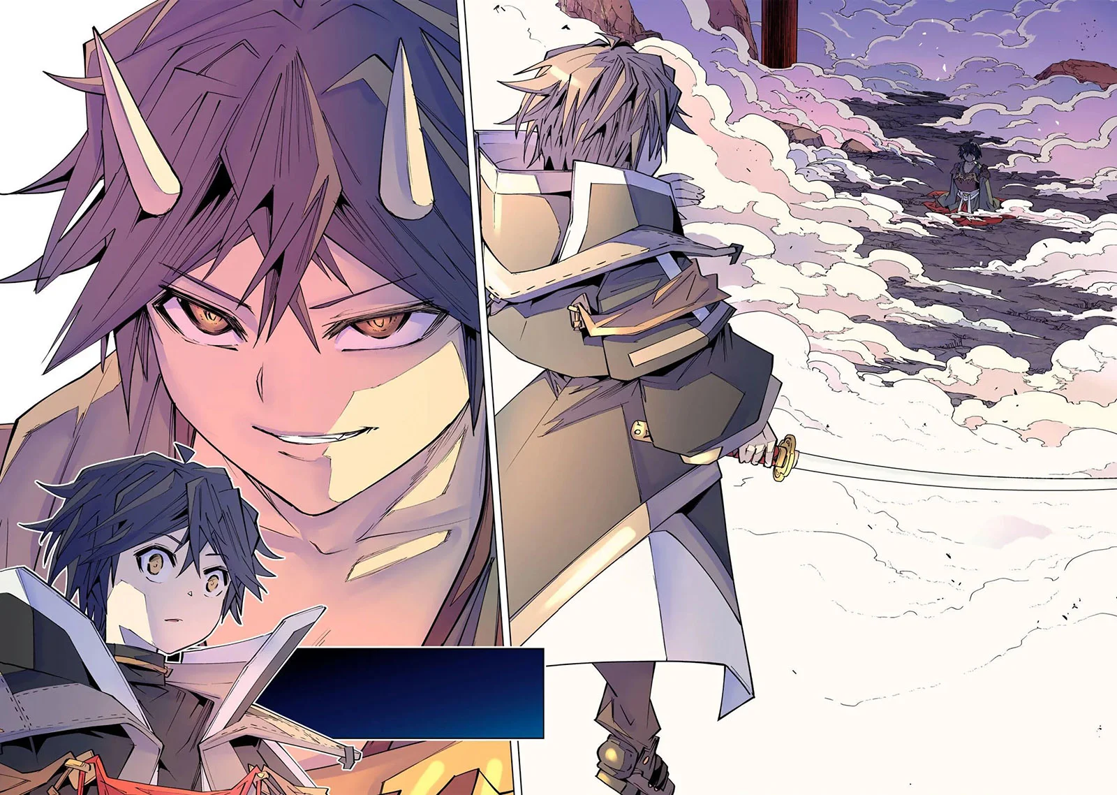 My Gift LVL 9999 Unlimited Gacha Chapter 194 Gambar 10