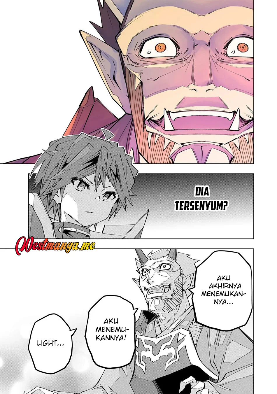 My Gift LVL 9999 Unlimited Gacha Chapter 194 Gambar 6