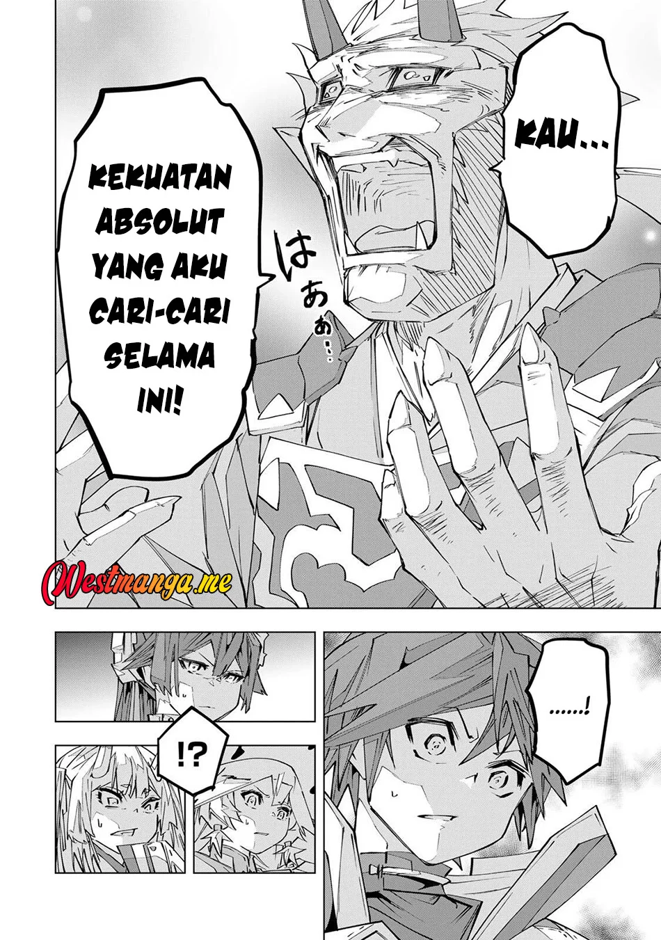 My Gift LVL 9999 Unlimited Gacha Chapter 194 Gambar 7