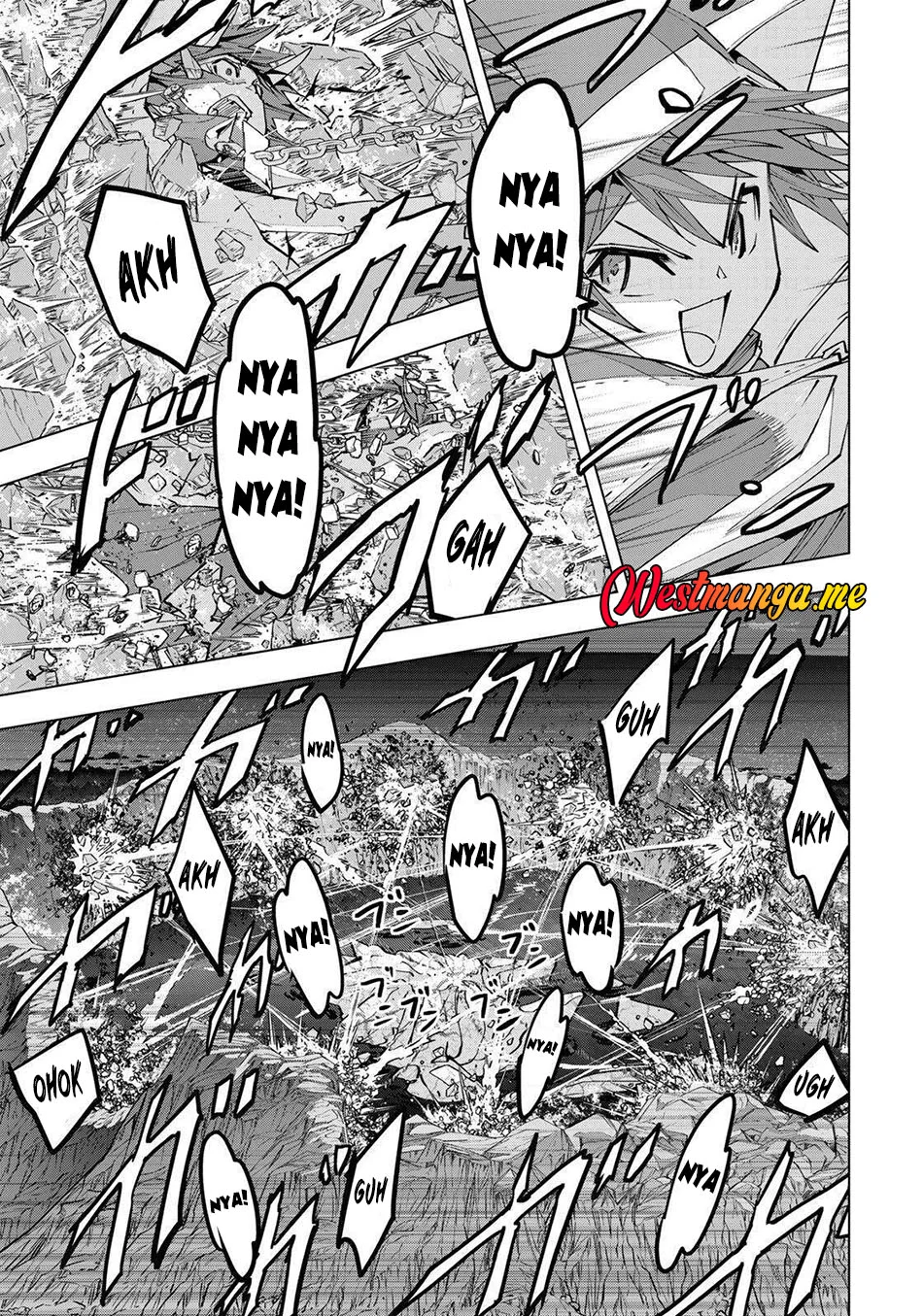 My Gift LVL 9999 Unlimited Gacha Chapter 195 Gambar 16