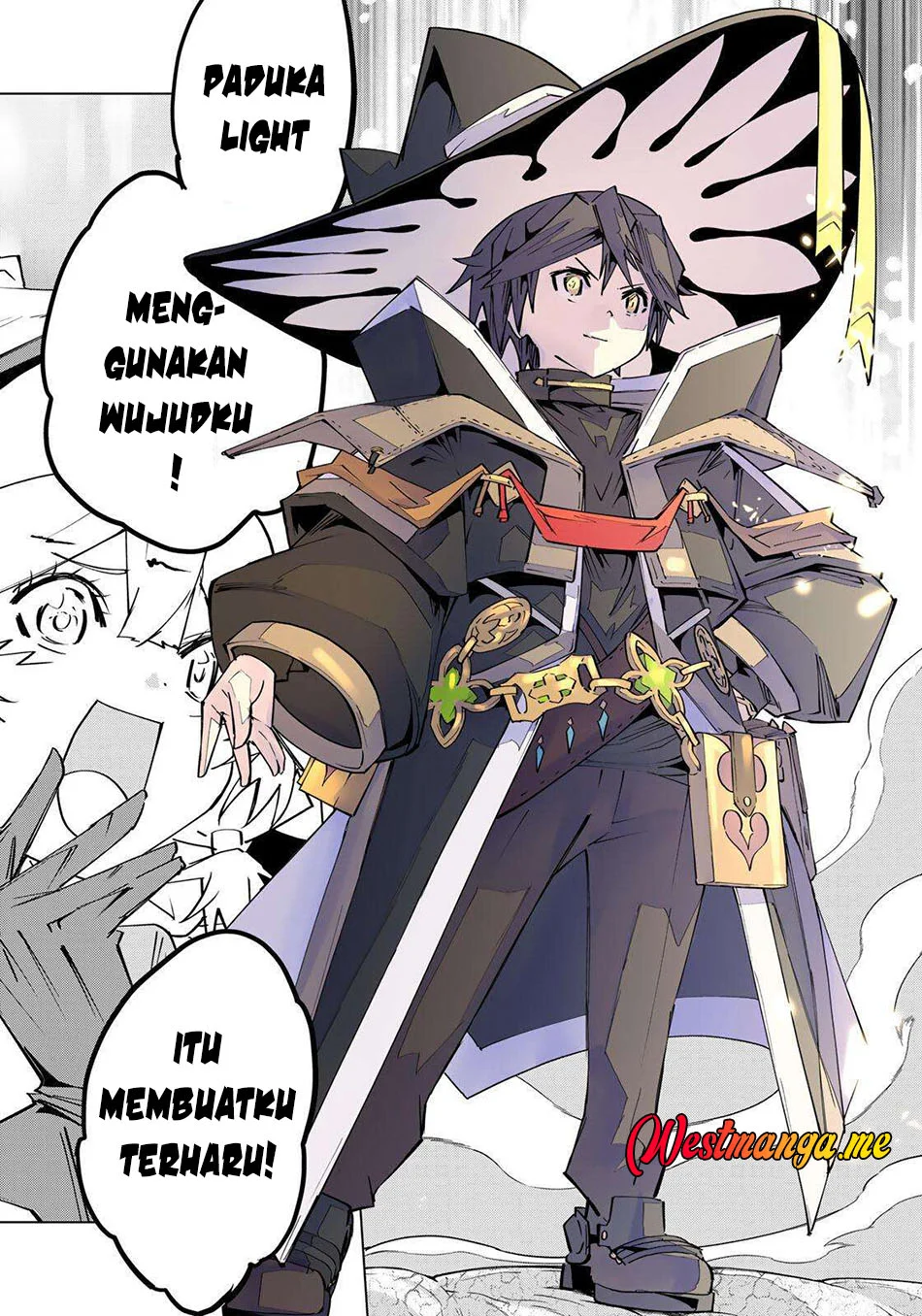 My Gift LVL 9999 Unlimited Gacha Chapter 195 Gambar 19