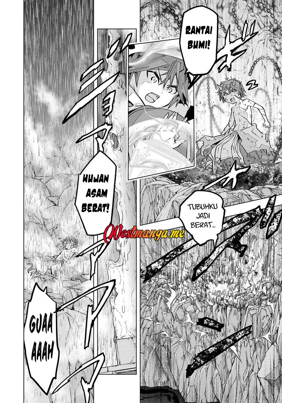 My Gift LVL 9999 Unlimited Gacha Chapter 195 Gambar 21