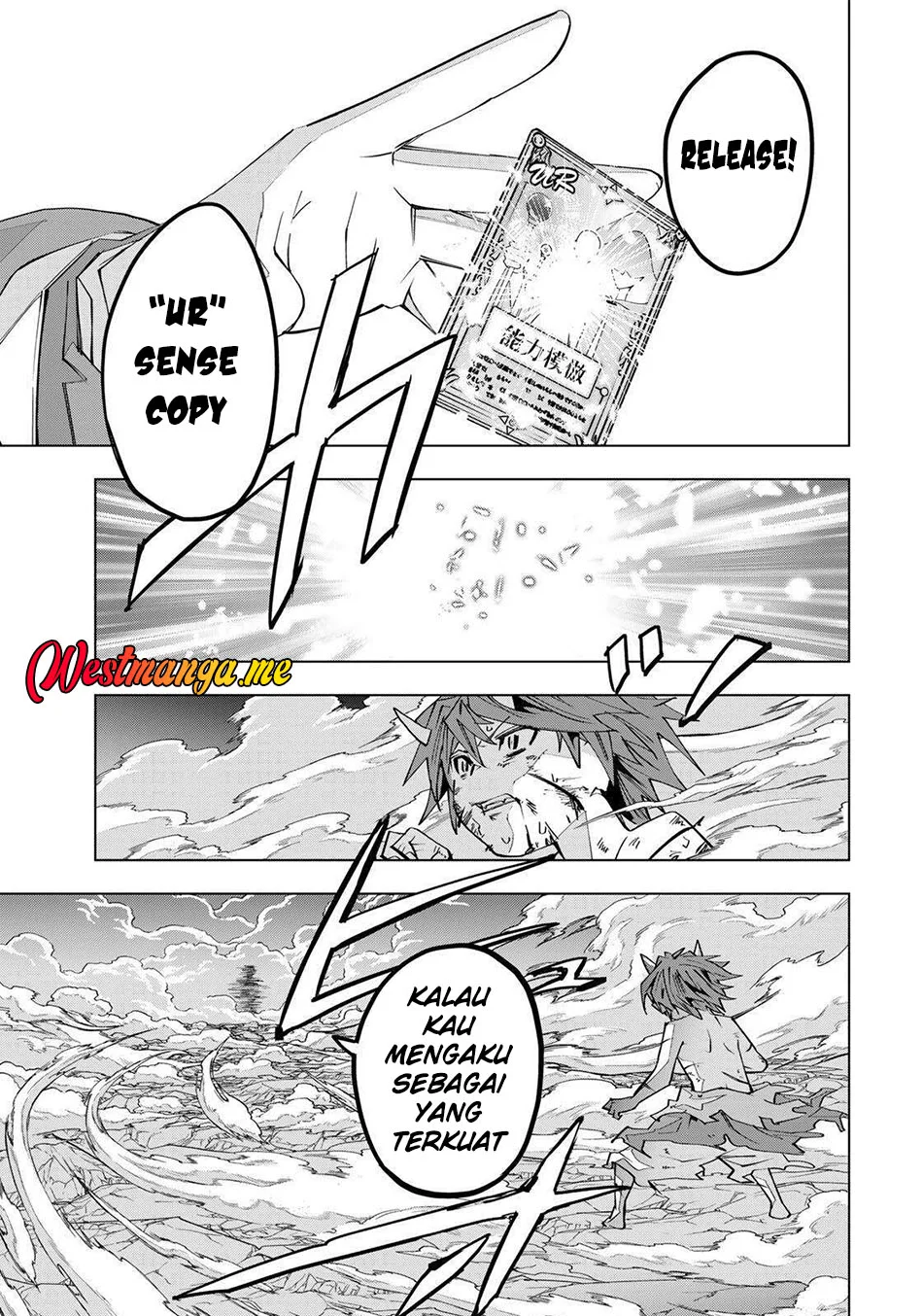 My Gift LVL 9999 Unlimited Gacha Chapter 195 Gambar 28