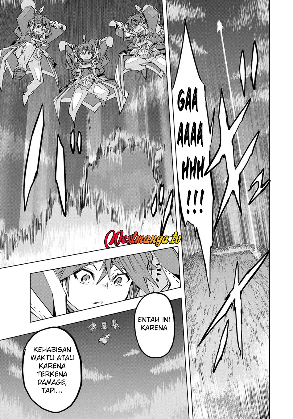 My Gift LVL 9999 Unlimited Gacha Chapter 196 Gambar 10