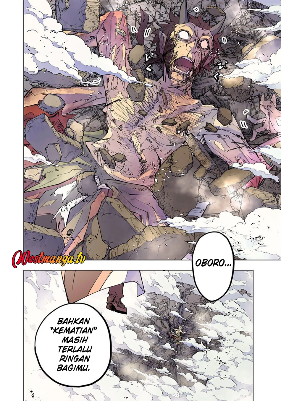 My Gift LVL 9999 Unlimited Gacha Chapter 196 Gambar 17