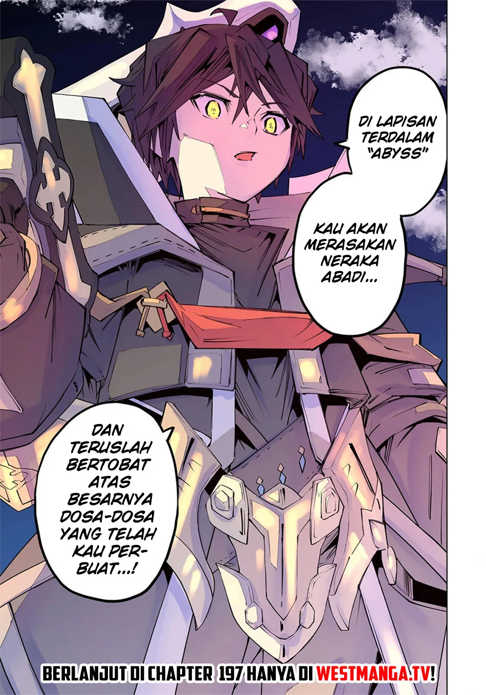 My Gift LVL 9999 Unlimited Gacha Chapter 196 Gambar 18