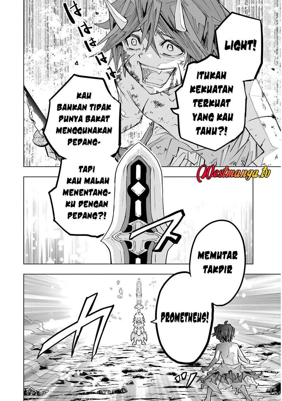 My Gift LVL 9999 Unlimited Gacha Chapter 196 Gambar 3