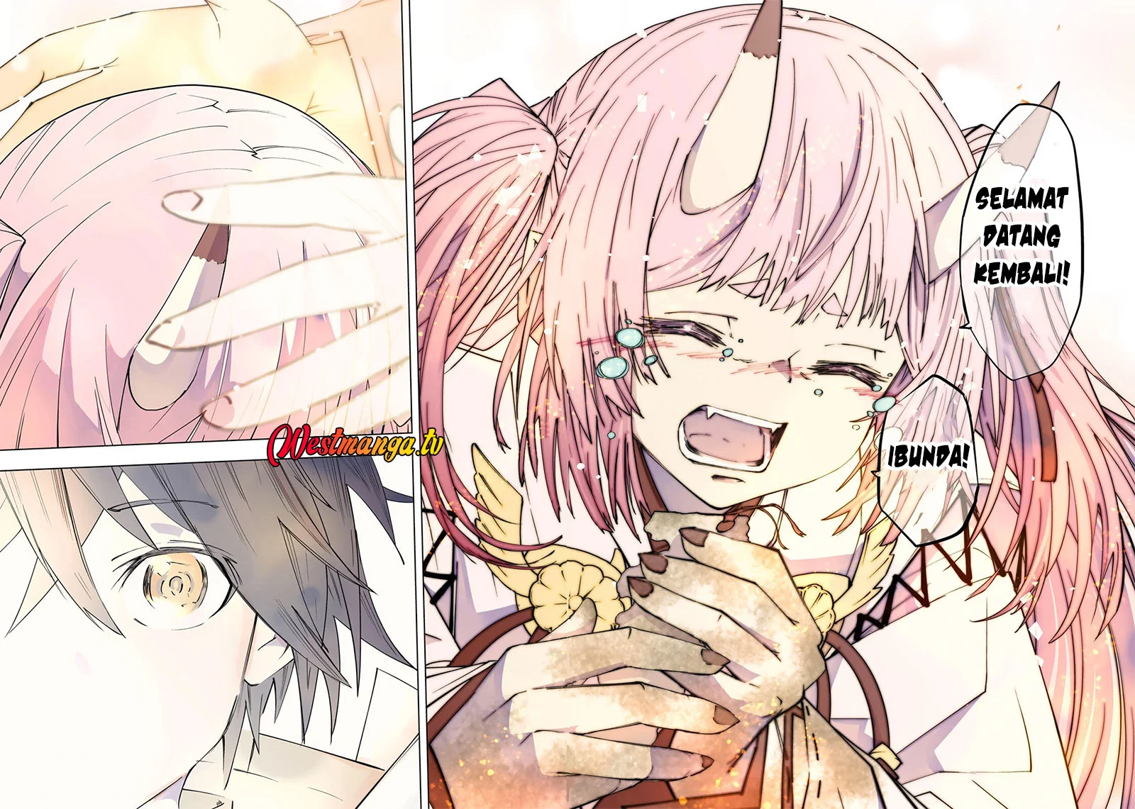 My Gift LVL 9999 Unlimited Gacha Chapter 197 Gambar 16