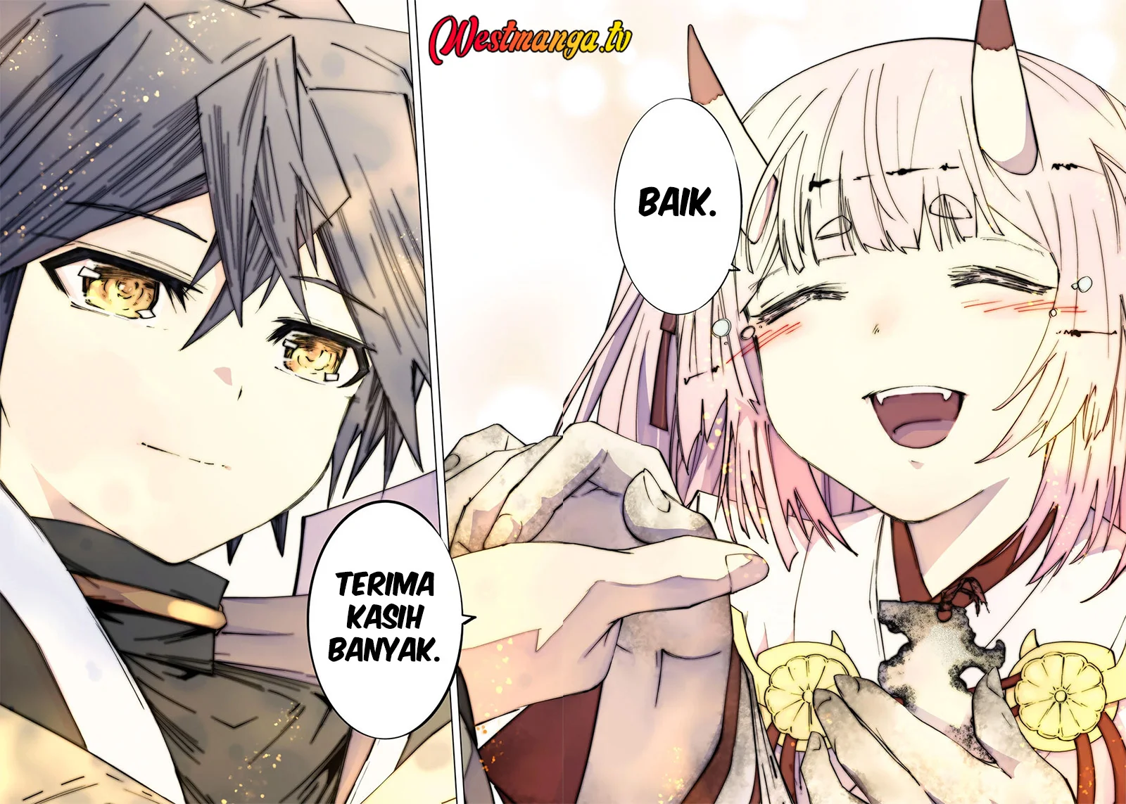 My Gift LVL 9999 Unlimited Gacha Chapter 197 Gambar 20