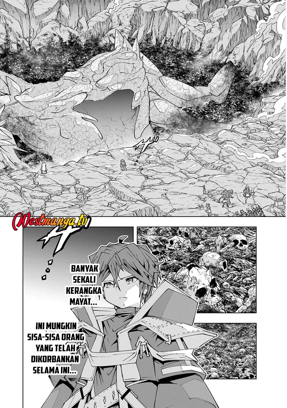 My Gift LVL 9999 Unlimited Gacha Chapter 197 Gambar 3