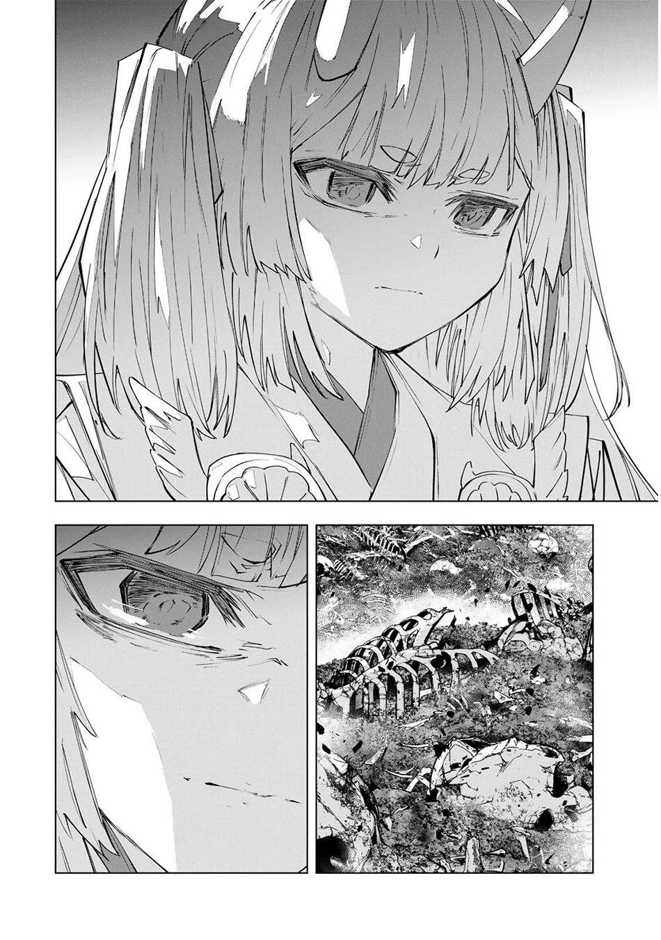 My Gift LVL 9999 Unlimited Gacha Chapter 197 Gambar 5