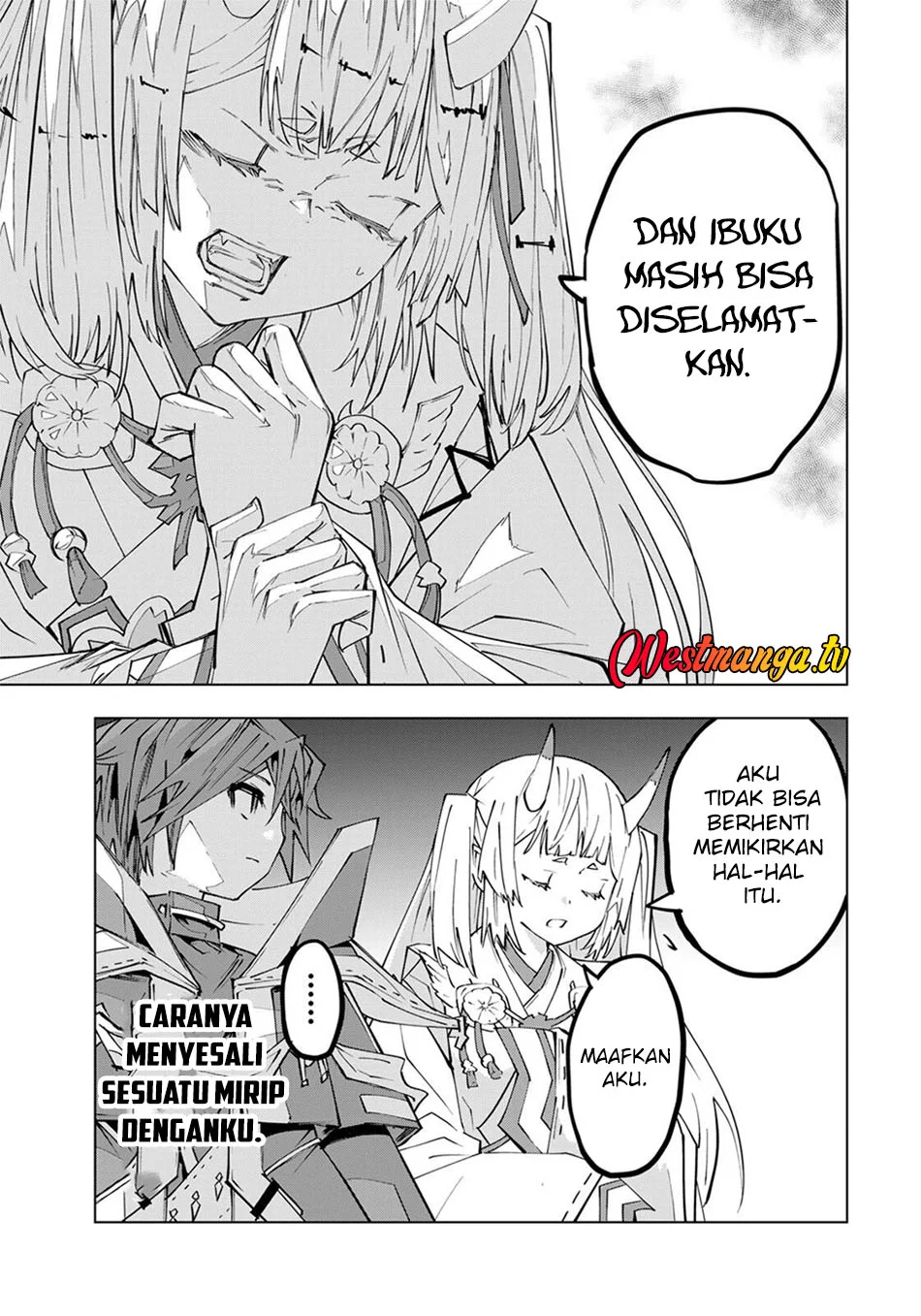 My Gift LVL 9999 Unlimited Gacha Chapter 197 Gambar 8