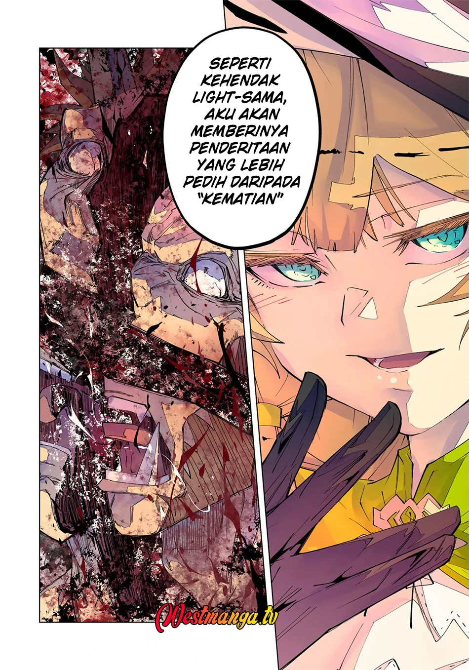 My Gift LVL 9999 Unlimited Gacha Chapter 198 Gambar 18