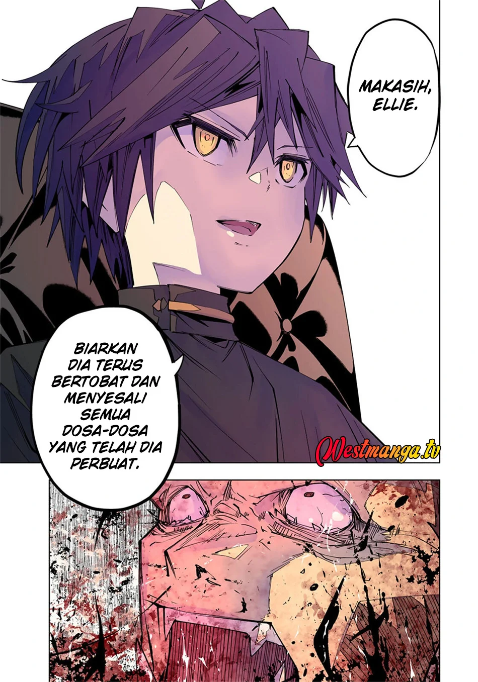 My Gift LVL 9999 Unlimited Gacha Chapter 198 Gambar 19