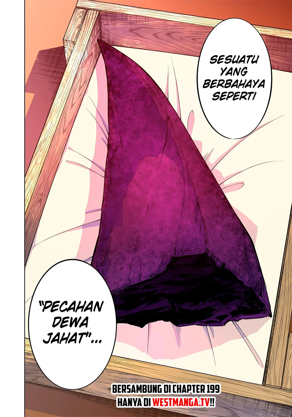 My Gift LVL 9999 Unlimited Gacha Chapter 198 Gambar 26