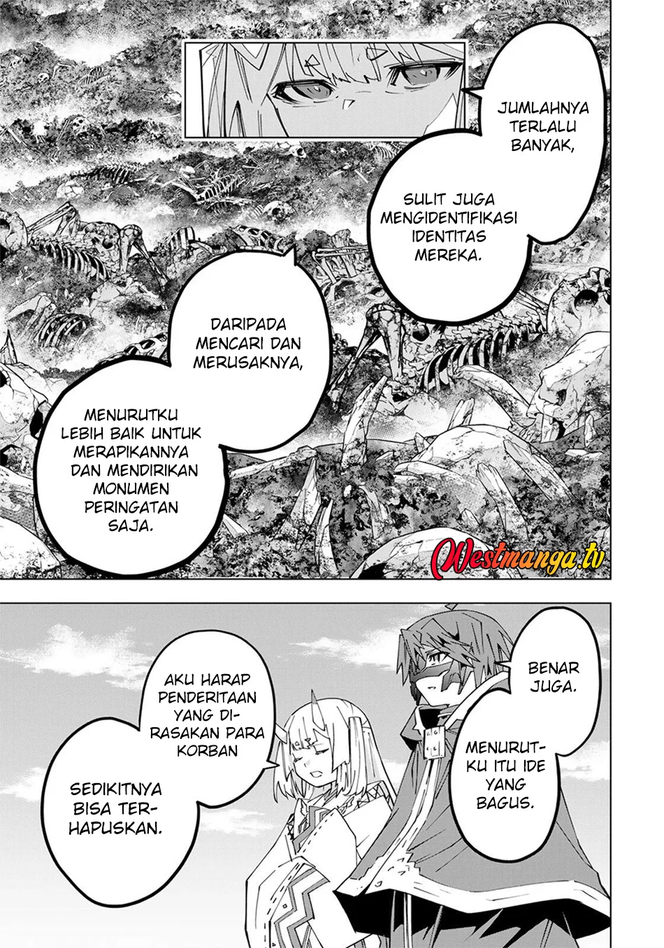 My Gift LVL 9999 Unlimited Gacha Chapter 198 Gambar 7