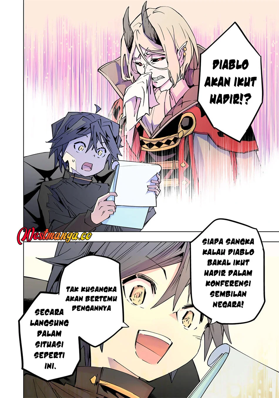 My Gift LVL 9999 Unlimited Gacha Chapter 199 Gambar 17