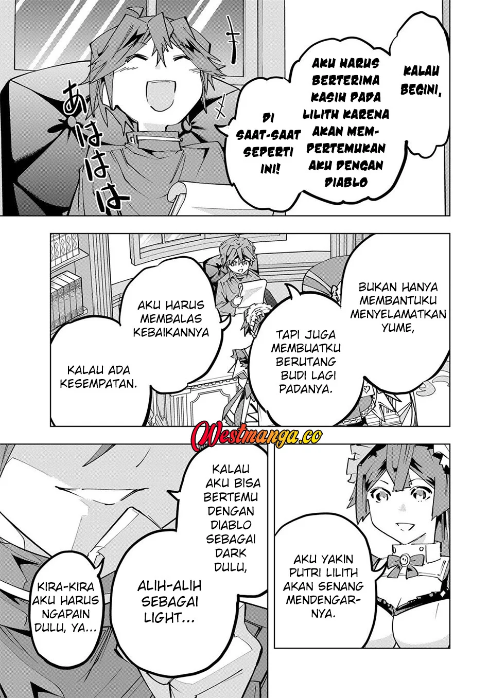 My Gift LVL 9999 Unlimited Gacha Chapter 199 Gambar 18