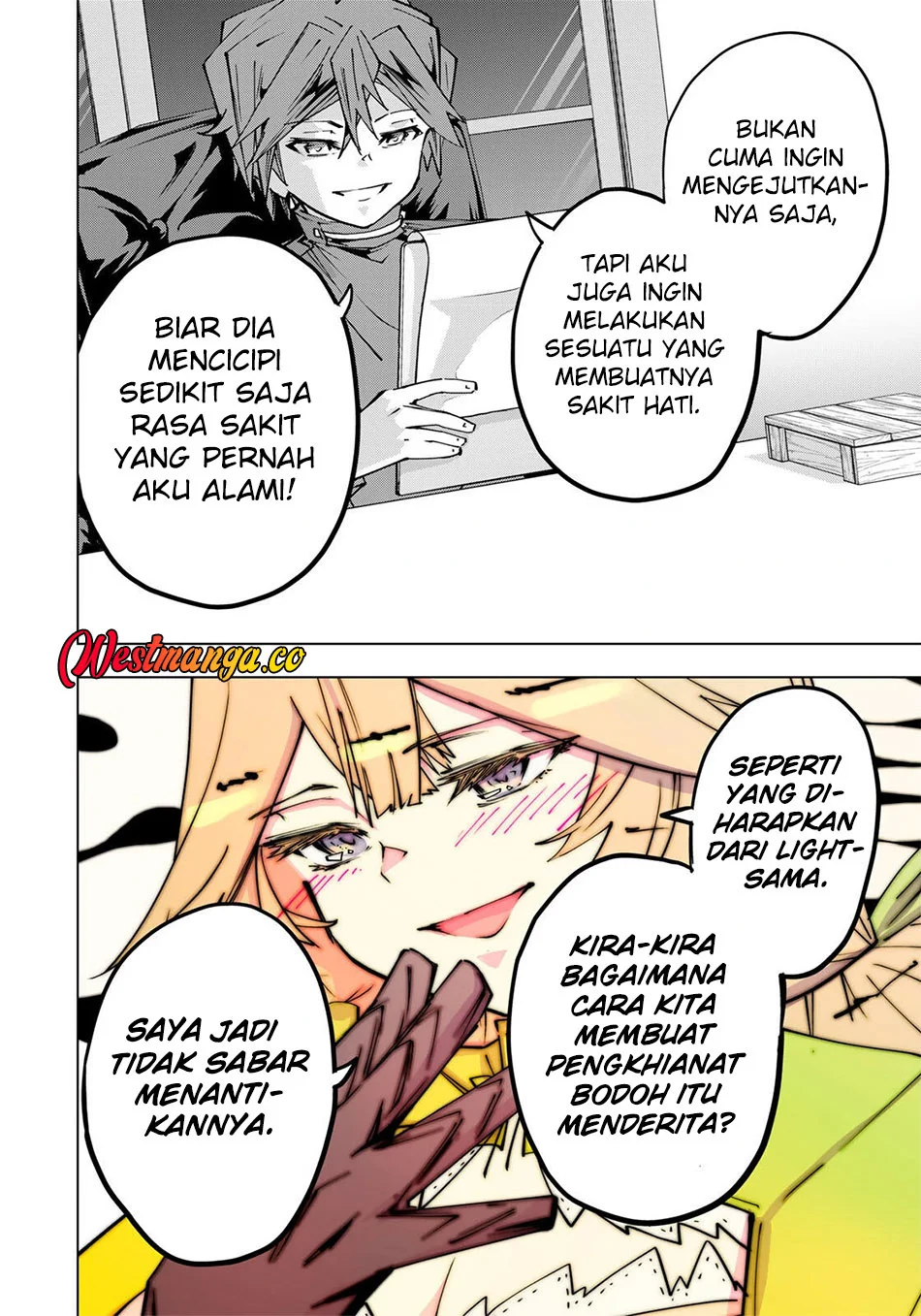 My Gift LVL 9999 Unlimited Gacha Chapter 199 Gambar 19