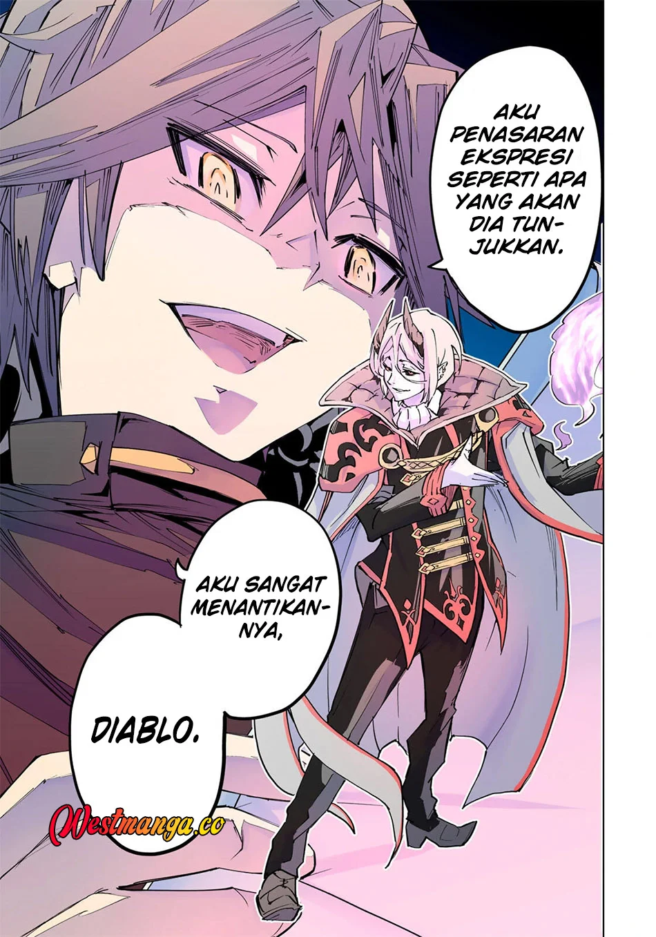 My Gift LVL 9999 Unlimited Gacha Chapter 199 Gambar 20