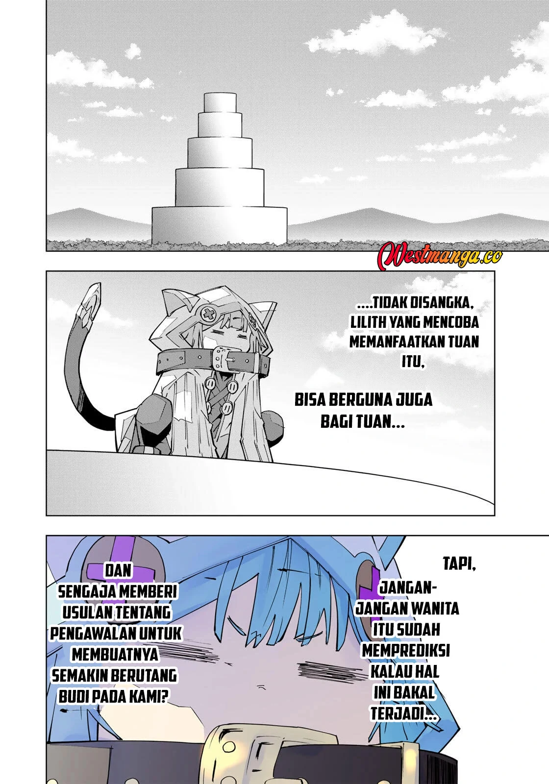My Gift LVL 9999 Unlimited Gacha Chapter 199 Gambar 21