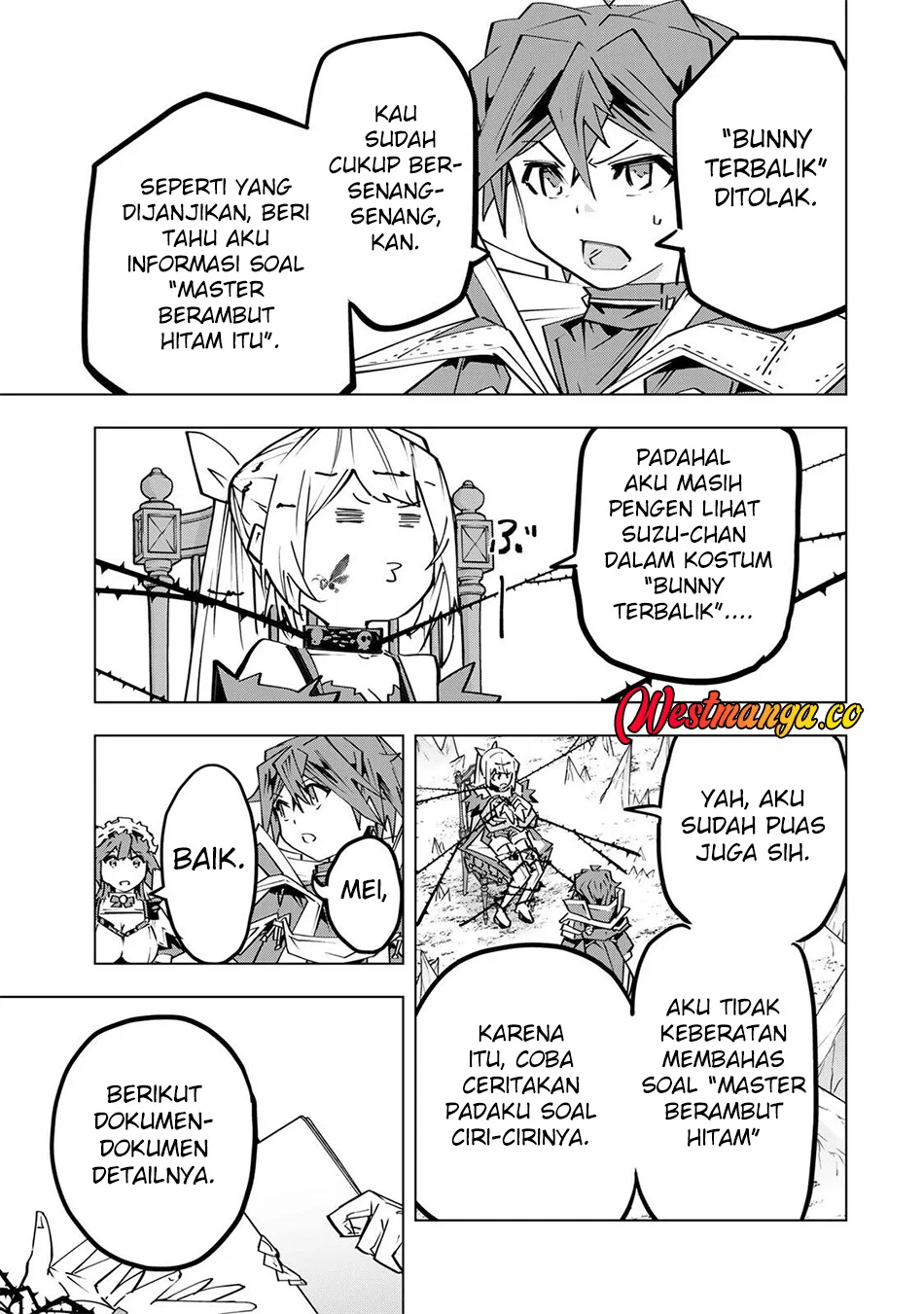 My Gift LVL 9999 Unlimited Gacha Chapter 200 Gambar 22