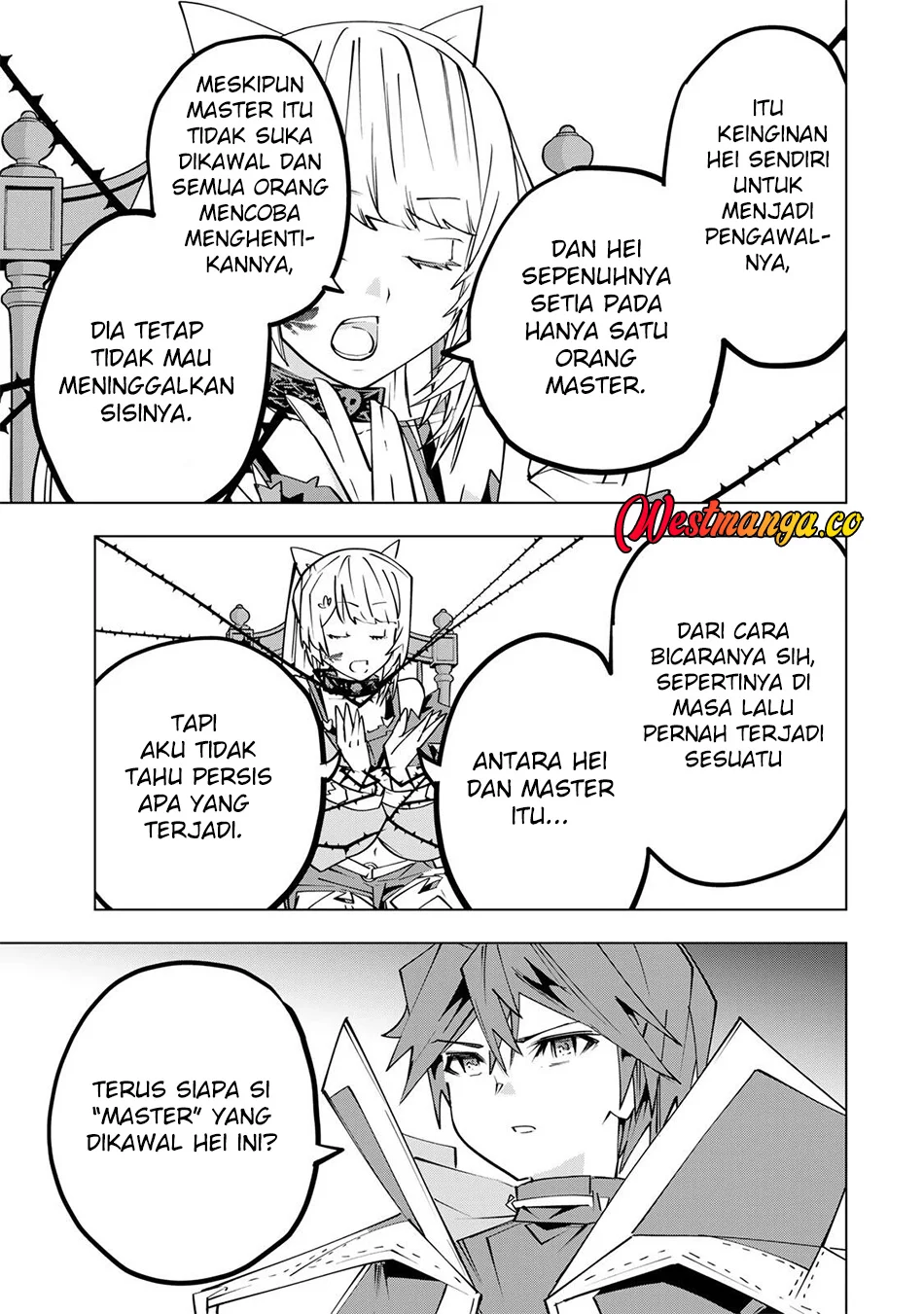 My Gift LVL 9999 Unlimited Gacha Chapter 200 Gambar 26