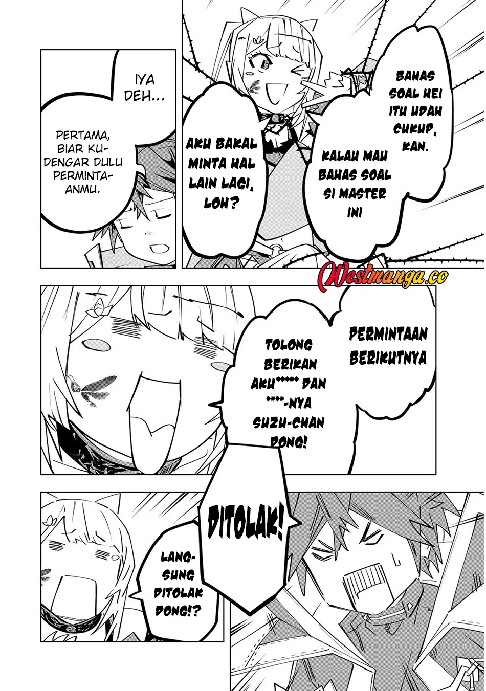 My Gift LVL 9999 Unlimited Gacha Chapter 200 Gambar 27