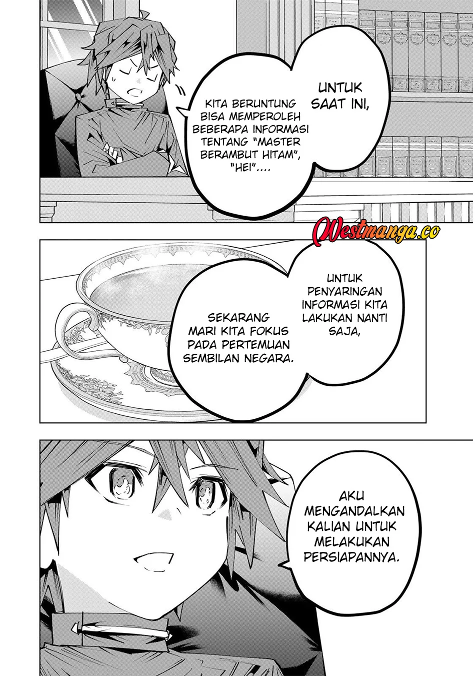 My Gift LVL 9999 Unlimited Gacha Chapter 200 Gambar 29