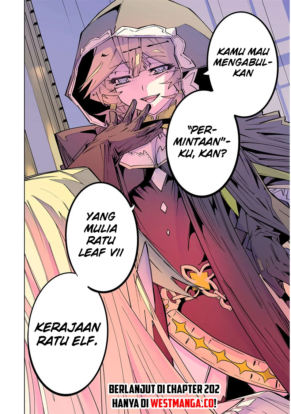 My Gift LVL 9999 Unlimited Gacha Chapter 201 Gambar 14