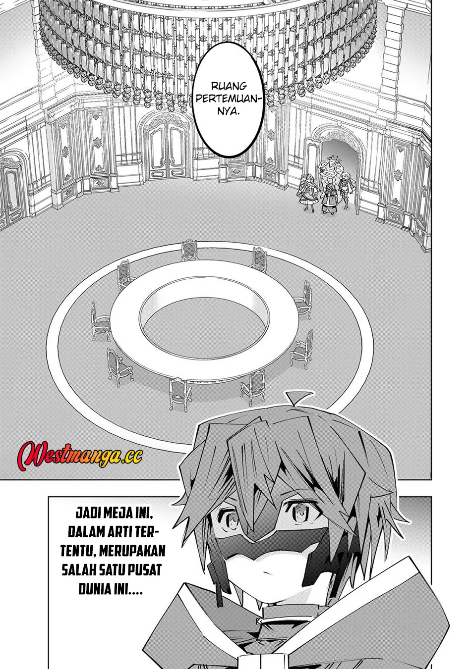 My Gift LVL 9999 Unlimited Gacha Chapter 206 Gambar 14