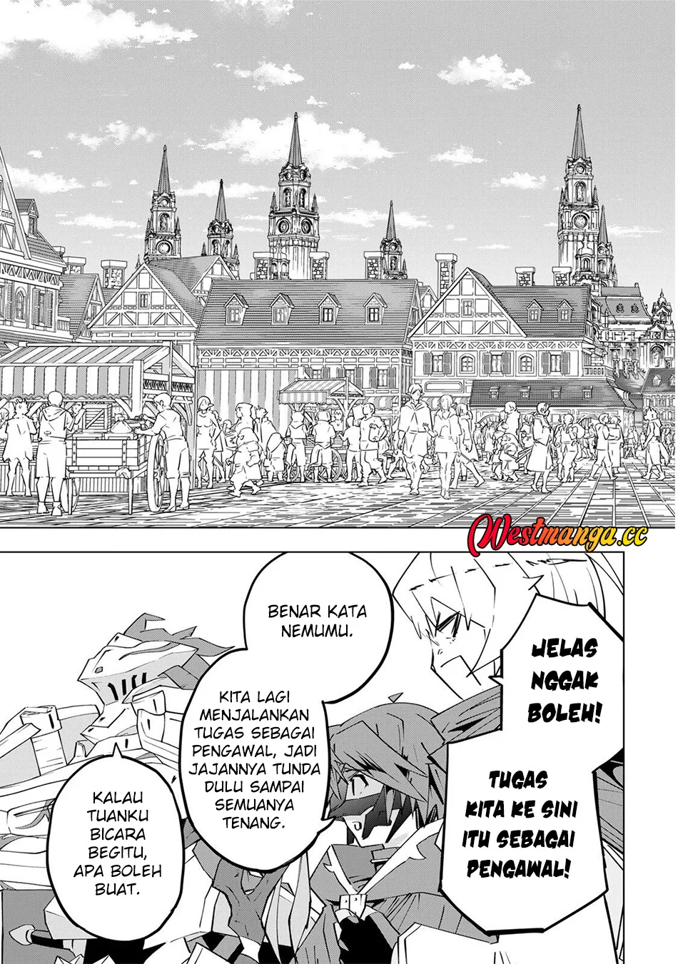 My Gift LVL 9999 Unlimited Gacha Chapter 206 Gambar 4