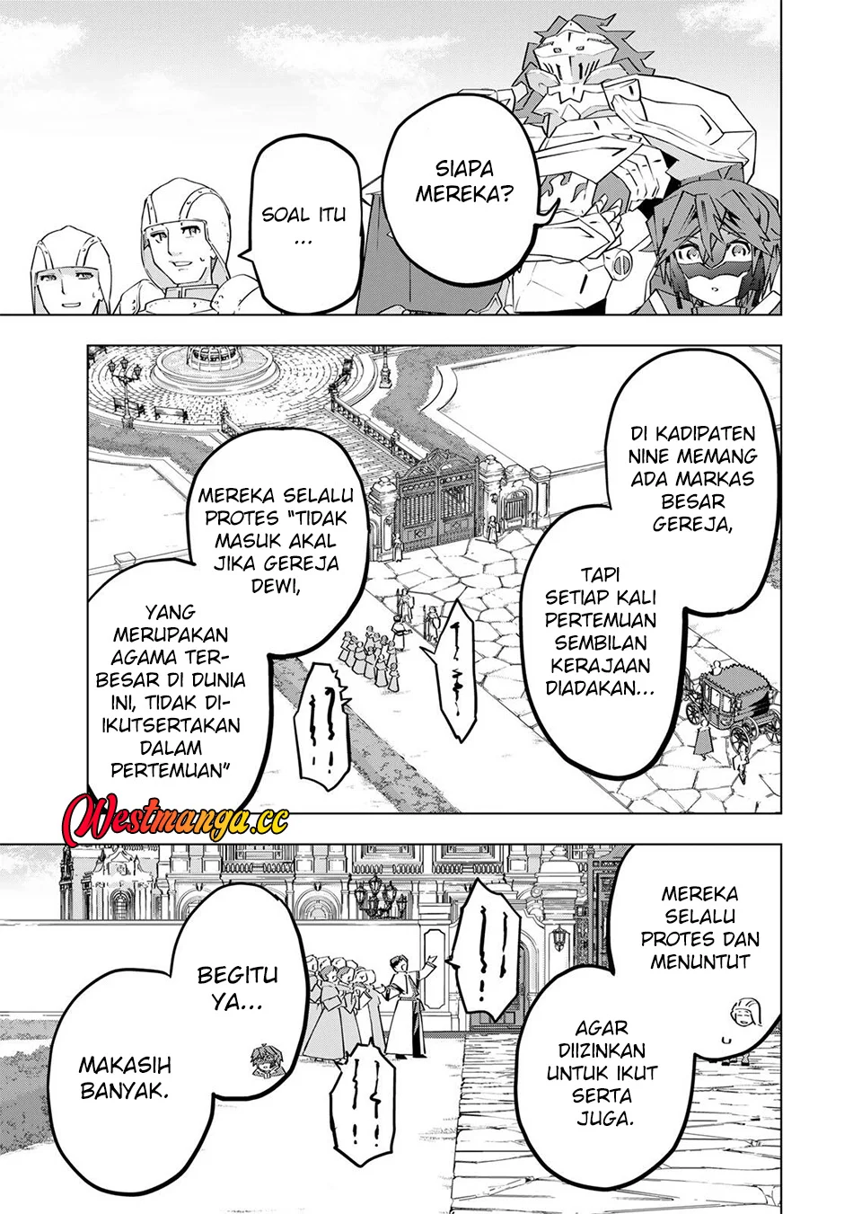 My Gift LVL 9999 Unlimited Gacha Chapter 206 Gambar 6