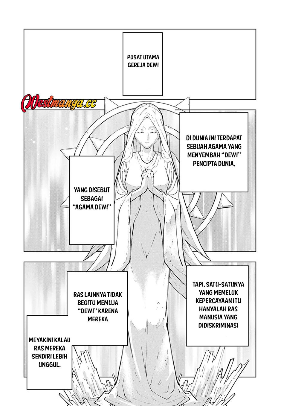 My Gift LVL 9999 Unlimited Gacha Chapter 206 Gambar 7