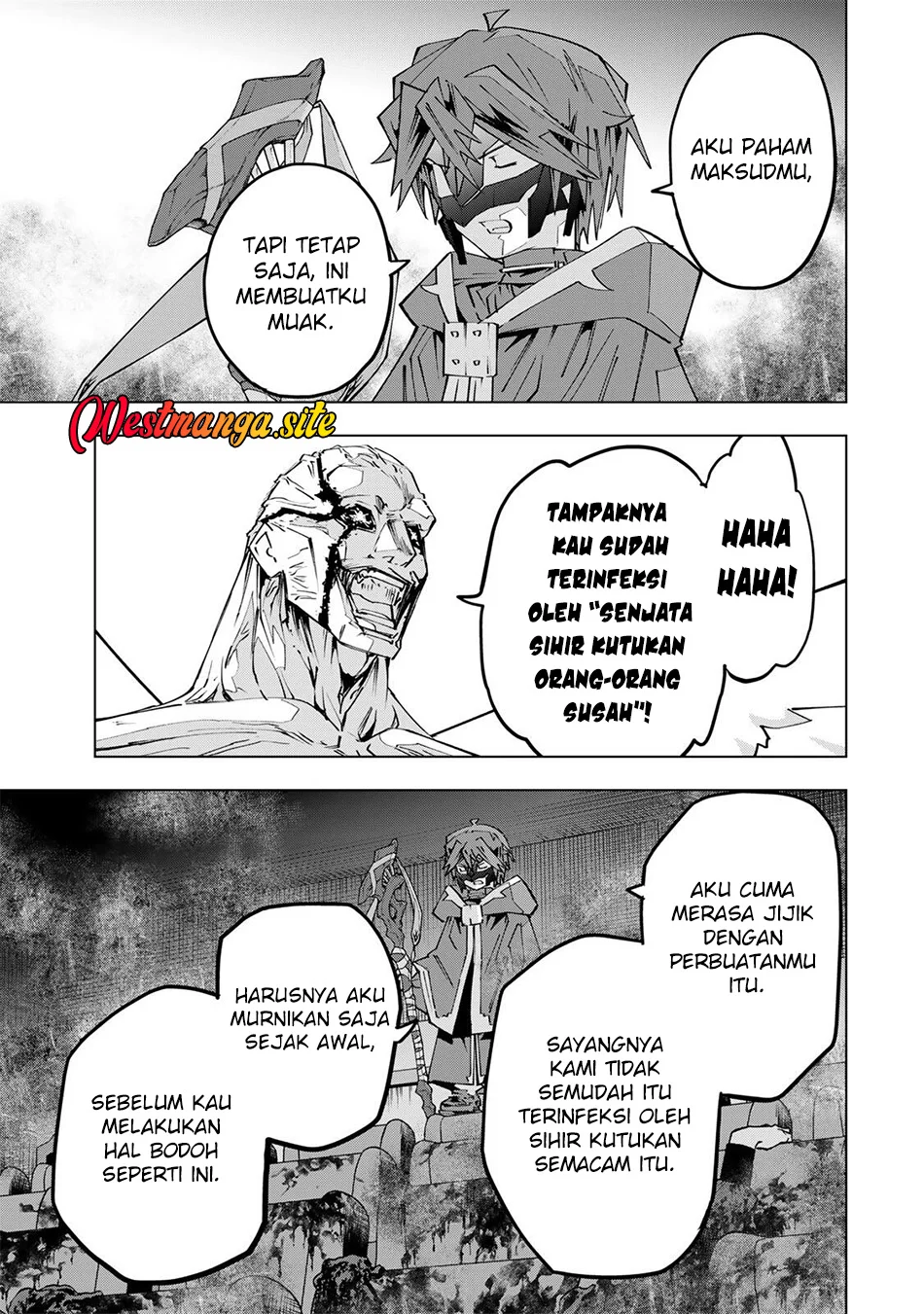 My Gift LVL 9999 Unlimited Gacha Chapter 211 Gambar 14