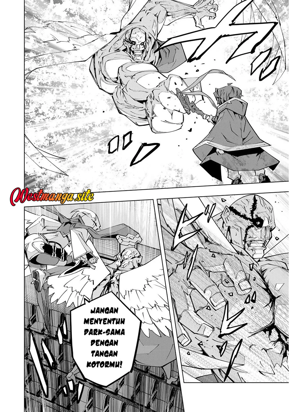 My Gift LVL 9999 Unlimited Gacha Chapter 211 Gambar 19
